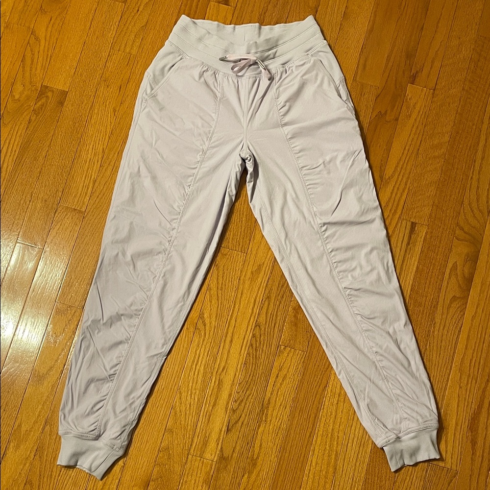 lululemon dance studio mid rise jogger